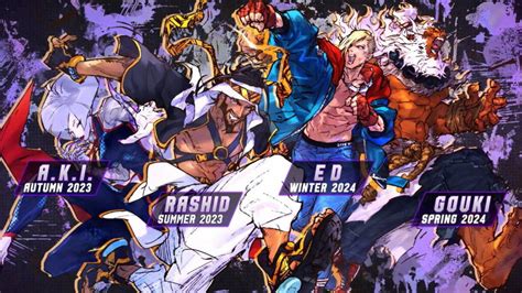 tvtropes sf6|CHARACTERS .